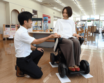 試乗イメージ1